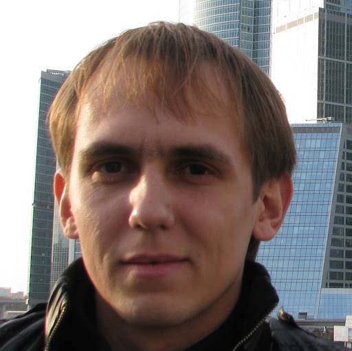 Евгений Сердюков