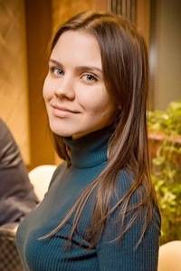 Марина Бахметьева