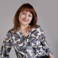 Оксана Чабанова