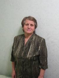 Галина Бычкова(ропотова)
