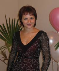Марина Ганичева