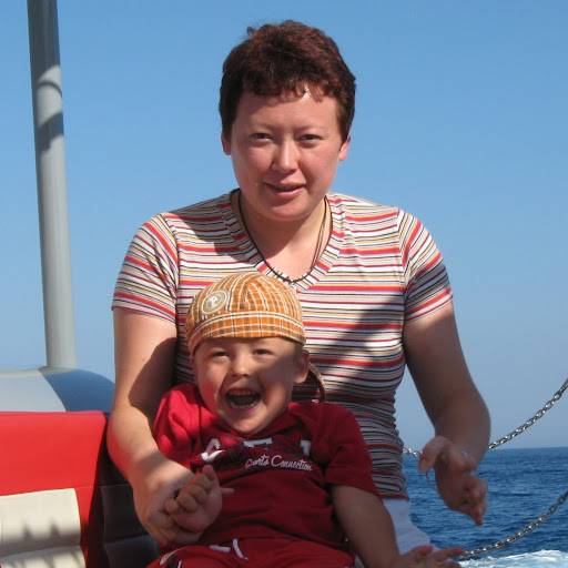 Карина Лебедева