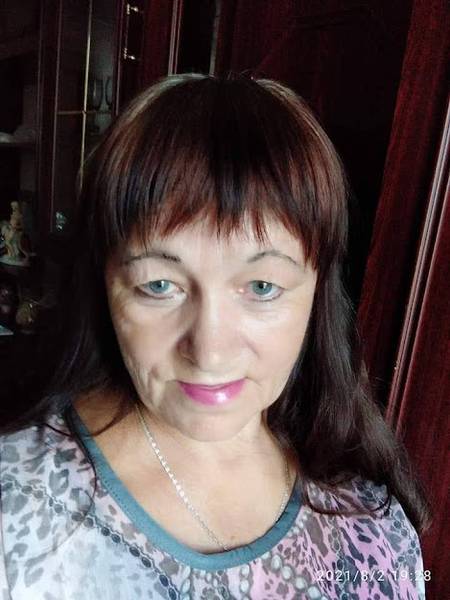 Валентина Кухарец