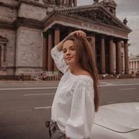 Алина Михалева