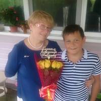 Валентина Лазарец