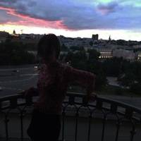 Марина Еськова
