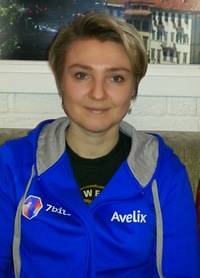 Анна Тарасенко