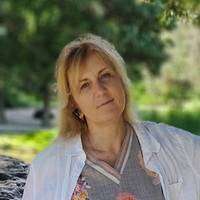 Светлана Сахарова