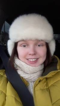 Елена Калинина