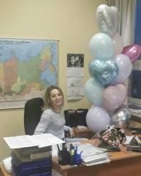 Наталья Воробьёва