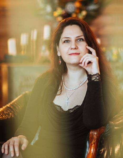 Аватар пользователя Марина Селезнева
