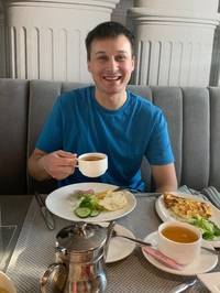 Дмитрий Моряшов