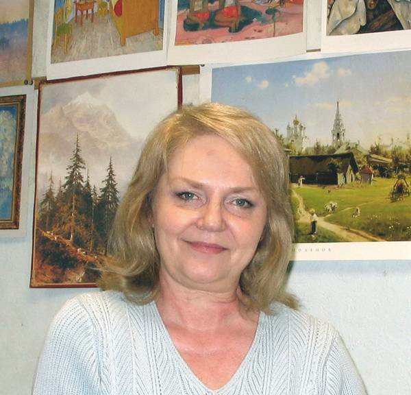 Ирина Конова