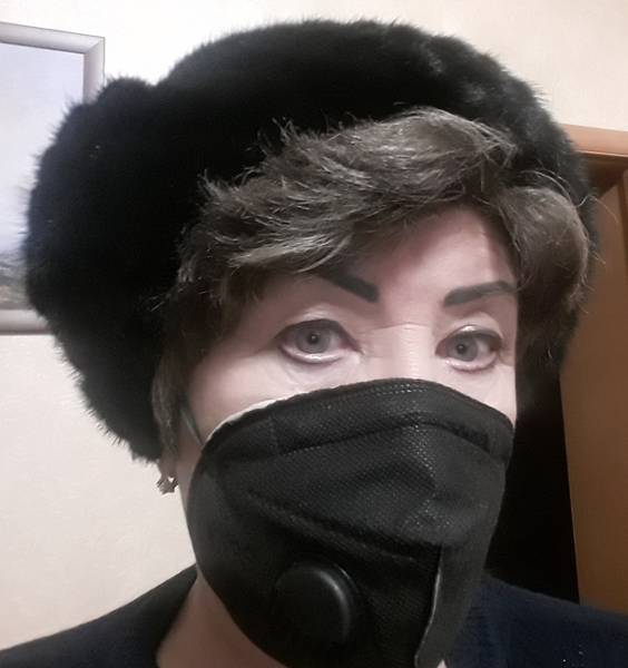 Любовь Серова