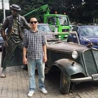 Аватар пользователя Александр Назаров