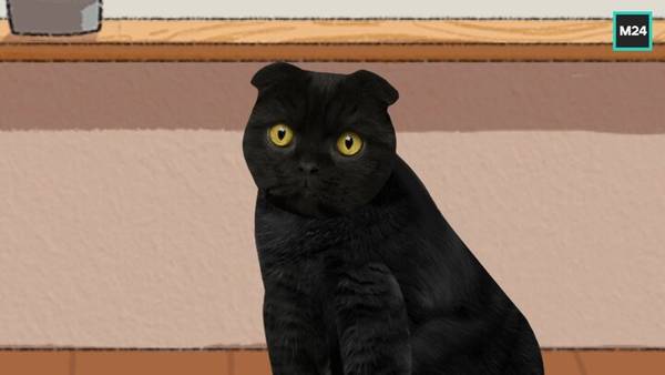 Кот-Бегемот