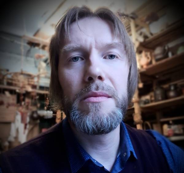 Константин Собакин
