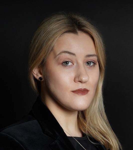 Анна Голубцова