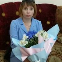 Марина Никищихина