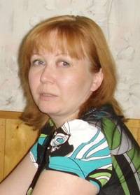 Людмила Тетерина