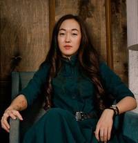Светлана Абашеева