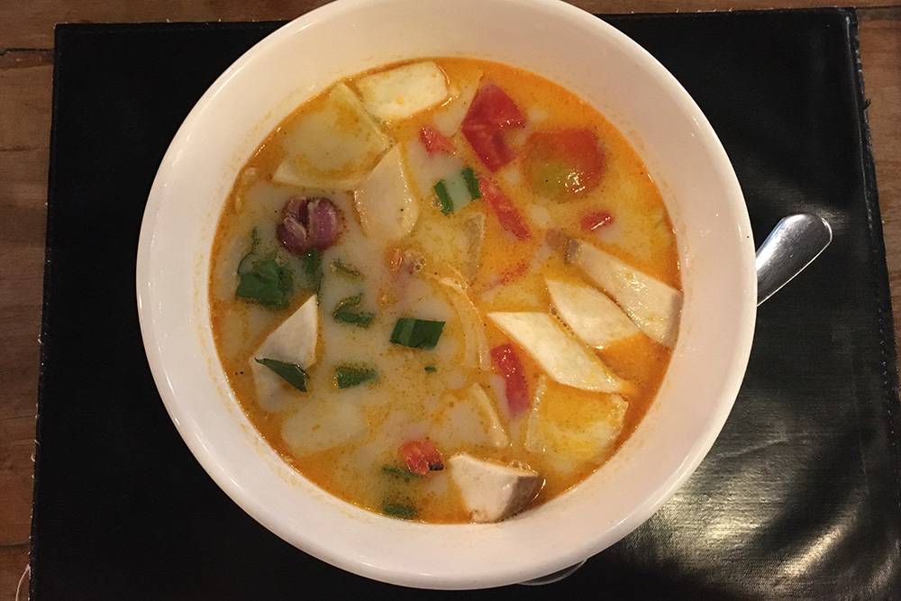Таиланд планирует включить суп том ям в список мирового наследия Юнеско