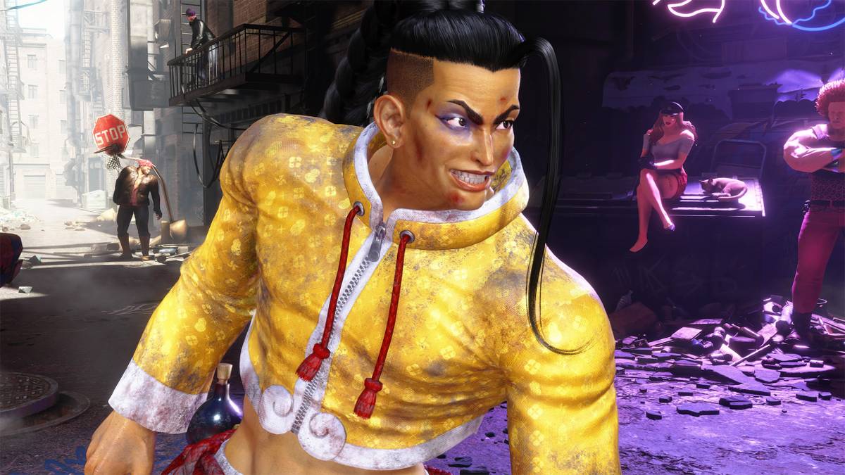 Street Fighter 6: персонажи, версии и режимы, советы по прохождению ...