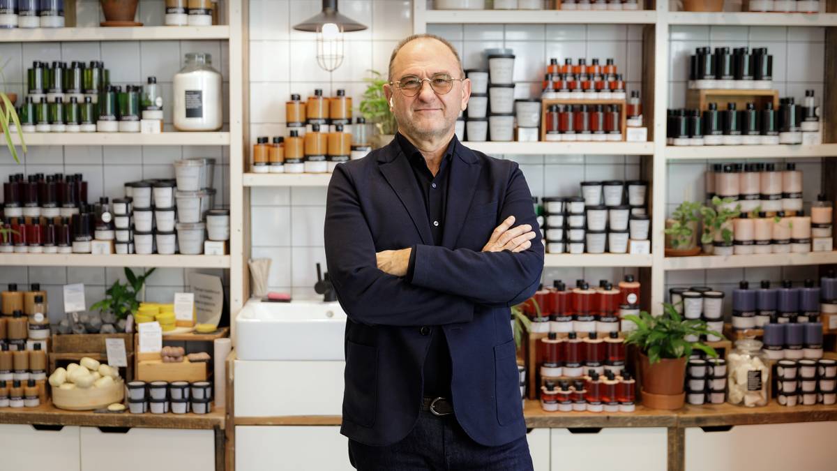 «Я не хочу быть подделкой»: как бывший партнер Lush строит свою косметическую компанию