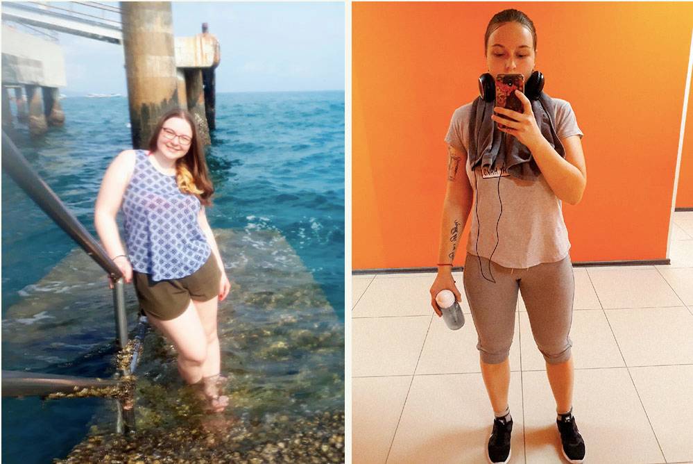 Фотографии до и после говорят сами за себя