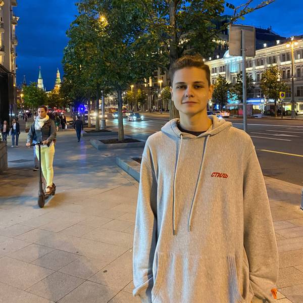 Алексей Пахомов