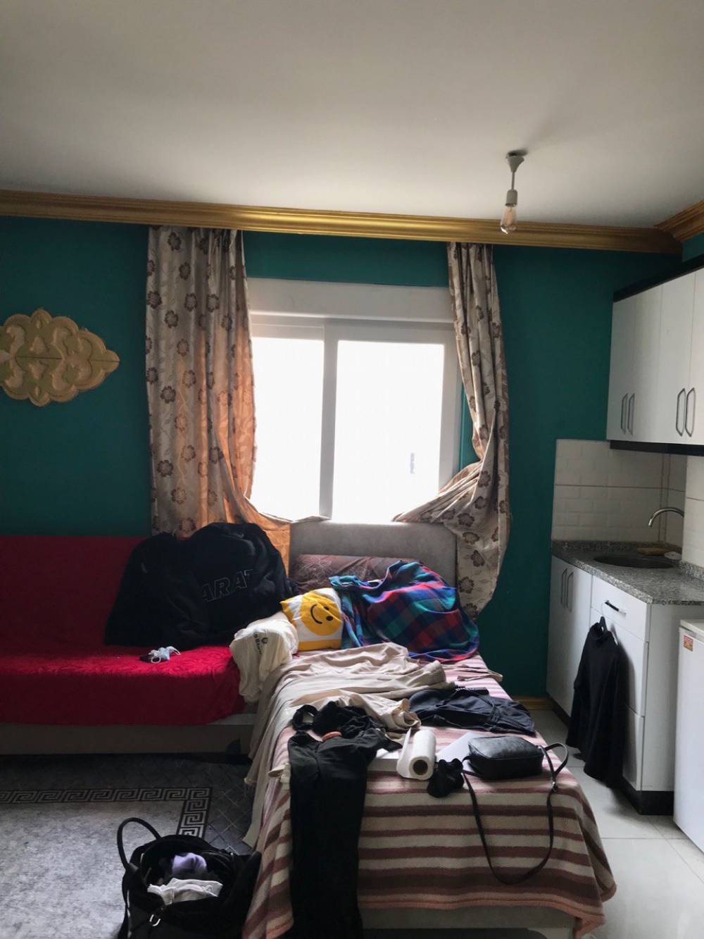 Апартаменты с Airbnb