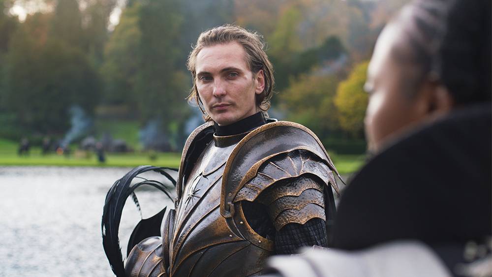 А так выглядит обновленная броня Нильфгаарда. Источник: Netflix