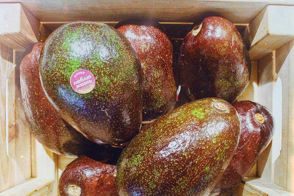 В Avocado Point продают спелое авокадо, которое приехало прямиком из&nbsp;солнечной Доминиканы. Цена:&nbsp;400&nbsp;<span class=ruble>Р</span> за&nbsp;штуку