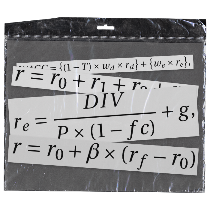 Ставка дисконтирования в 2022 году: как рассчитать, где применяется