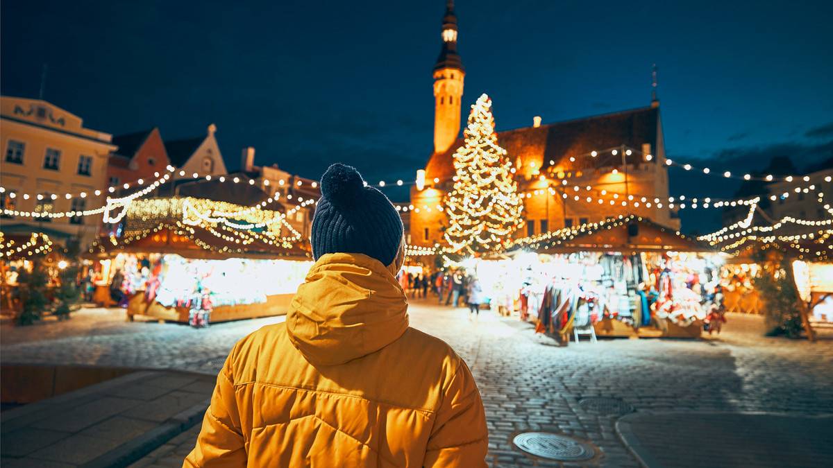 Сколько стоит отметить Новый год в Эстонии