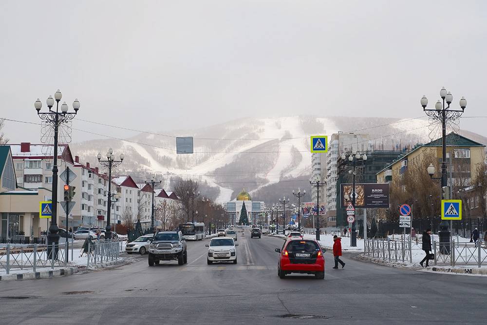 Достопримечательности южно сахалинск фото