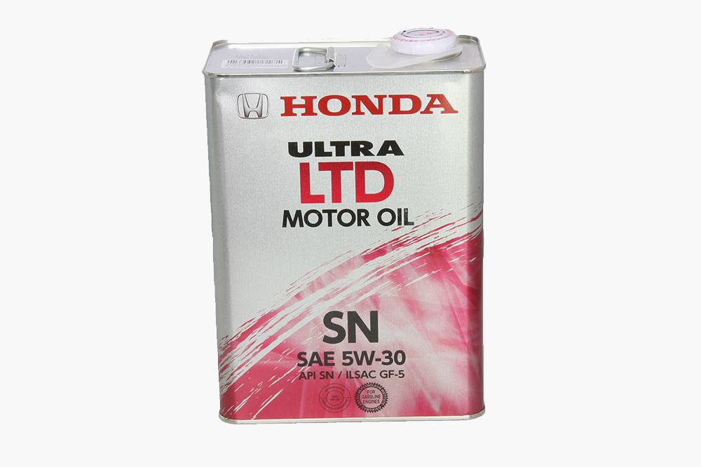 Оригинальное масло «Хонда» c каталожным номером 08218-99974, которое я заливал в двигатель до поломки. Источник: tytzap.ru