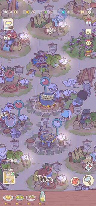 Игра Cats and&nbsp;Soup