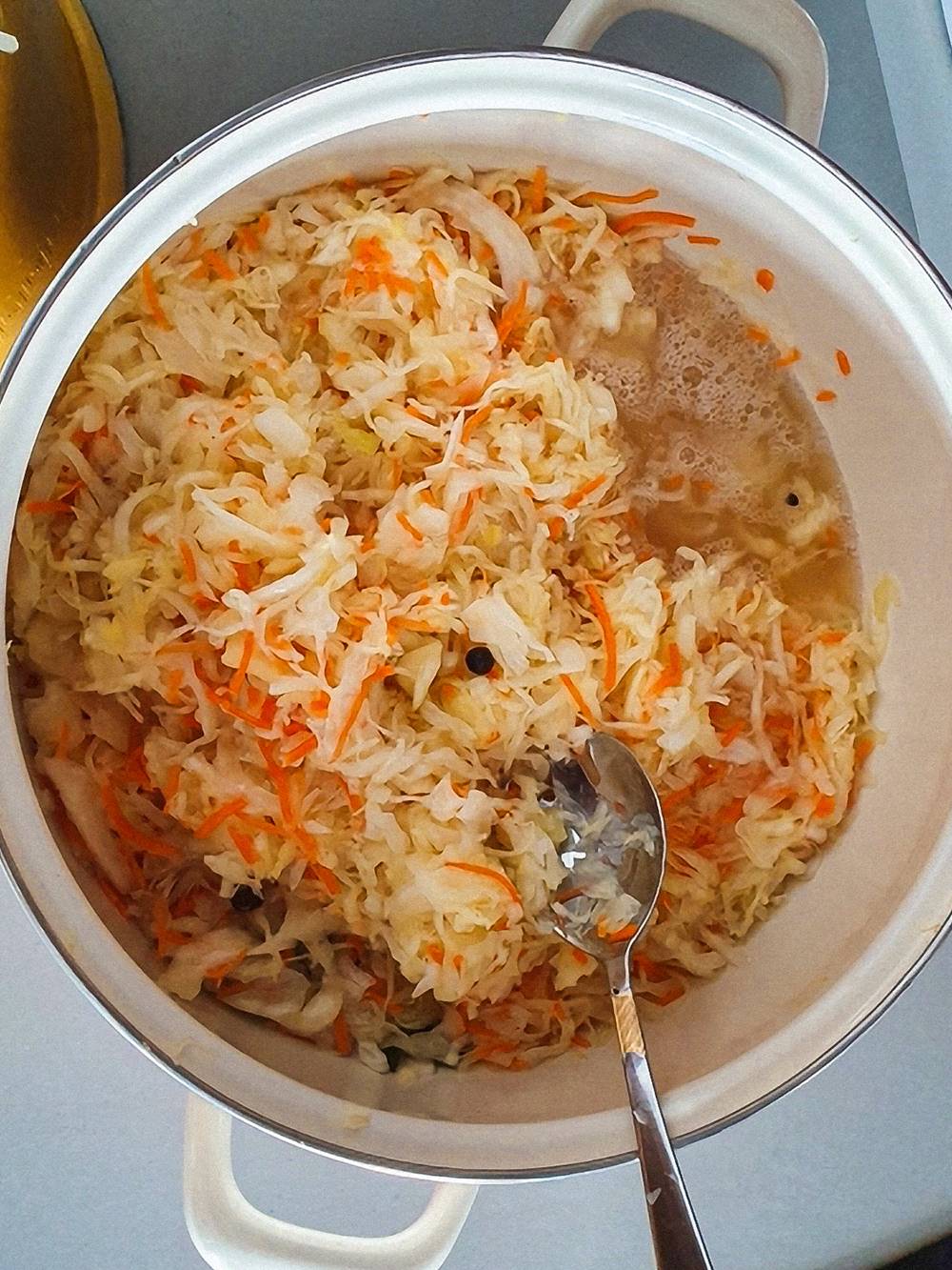 Та самая капуста