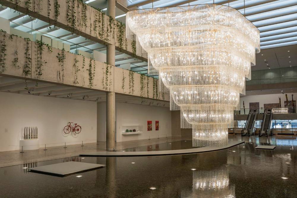 «Бумеранг» Вэйвэя. Источник: Gallery of Modern Art, Brisbane / Ai Weiwei