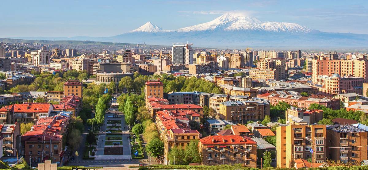 Правила въезда в Армению для россиян в 2022 году