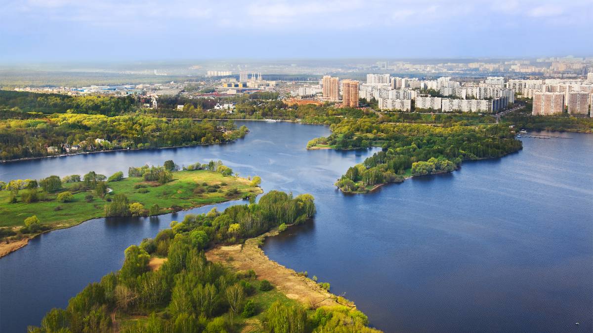 Строгино: каково жить в этом районеМосквы