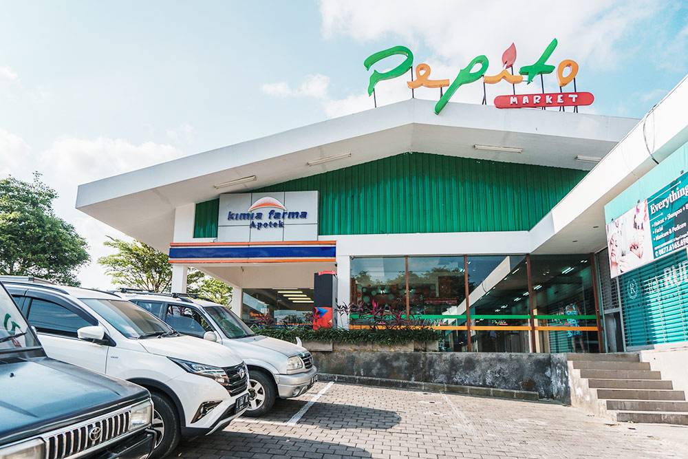 «Пепито» — сеть супермаркетов с большим выбором местных и импортных продуктов. Я покупаю тут рыбу, молоко, хлеб и сыр
