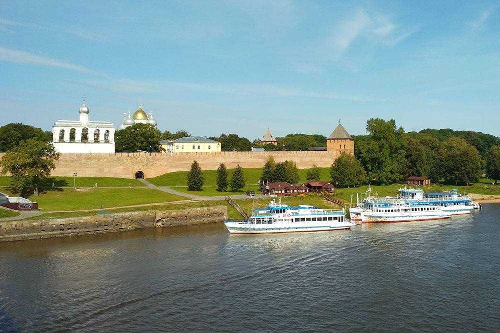 Достопримечательности великого новгорода и окрестностей на машине