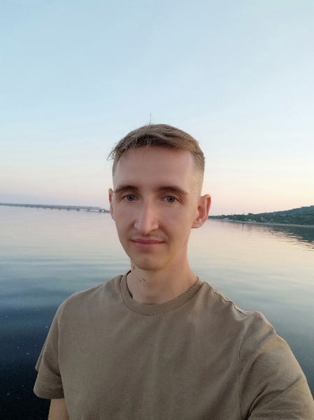 Глеб Григорьев