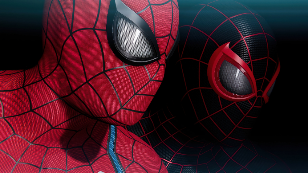 Студия Insomniac Games обещает человечную историю, которая исследует чувства людей под&nbsp;маской. Источник:&nbsp;Sony Interactive Entertainment