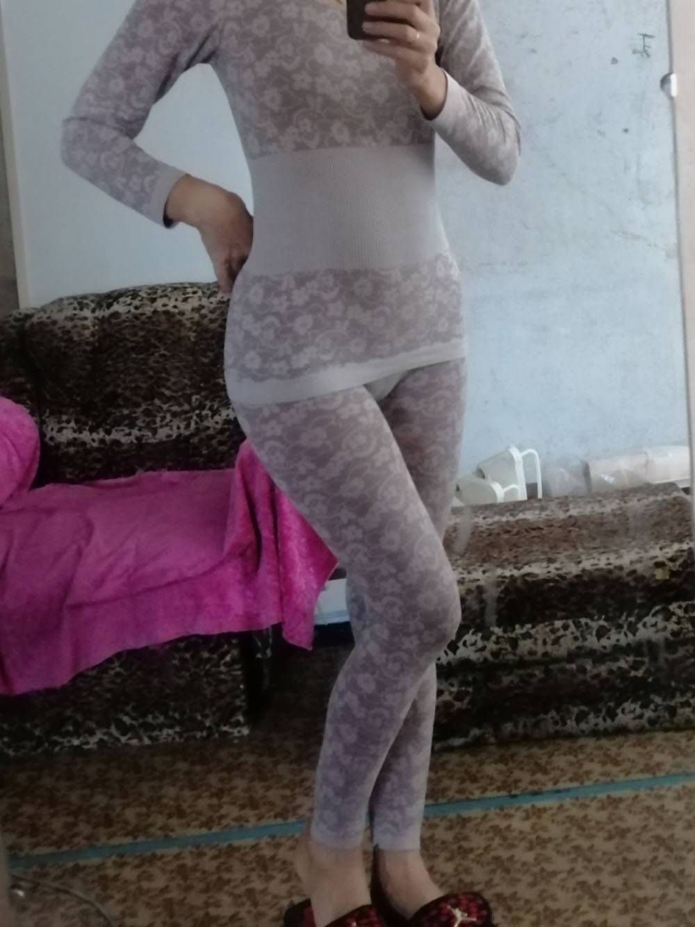 Фото в белье? Запросто!