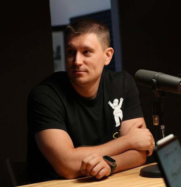 Антон Фокин