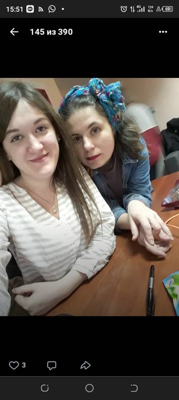 Изображение пользователя Елизавета Ионова