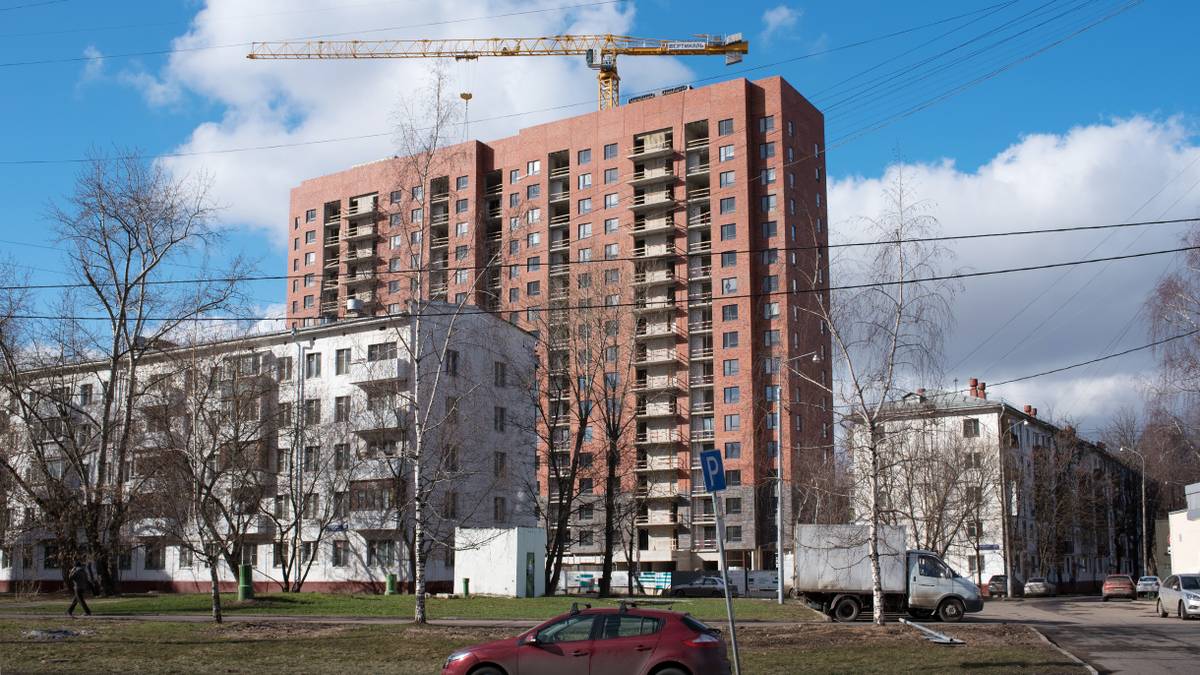 Как мы получили квартиру в Москве по программе реновации